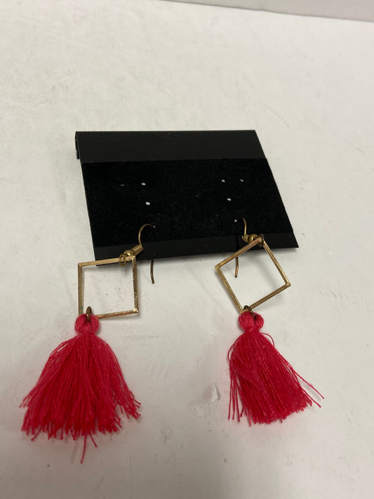 Earrings Dangle/drop Clothes Mentor