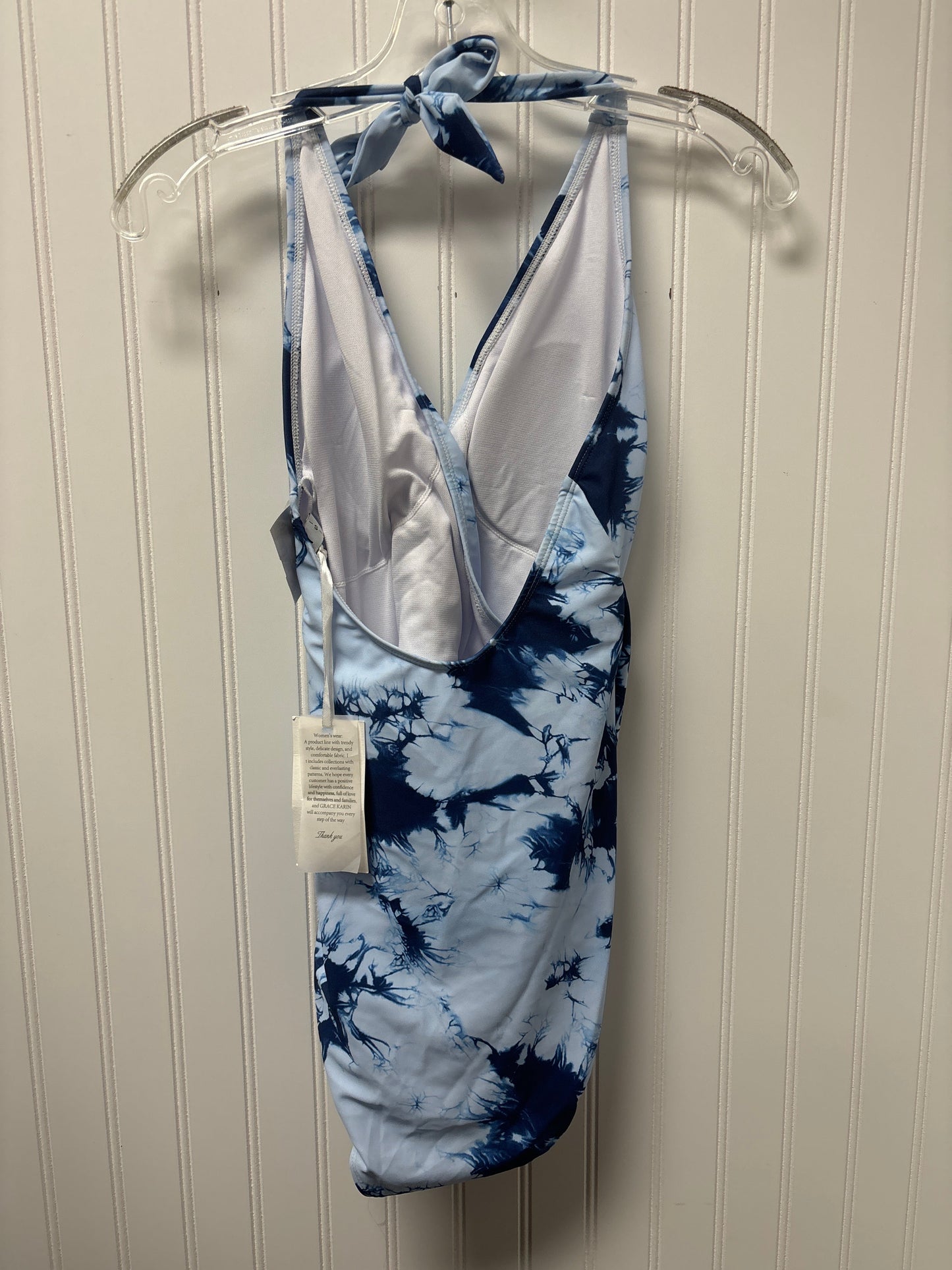 Blue Swimsuit Grace Karin, Size S