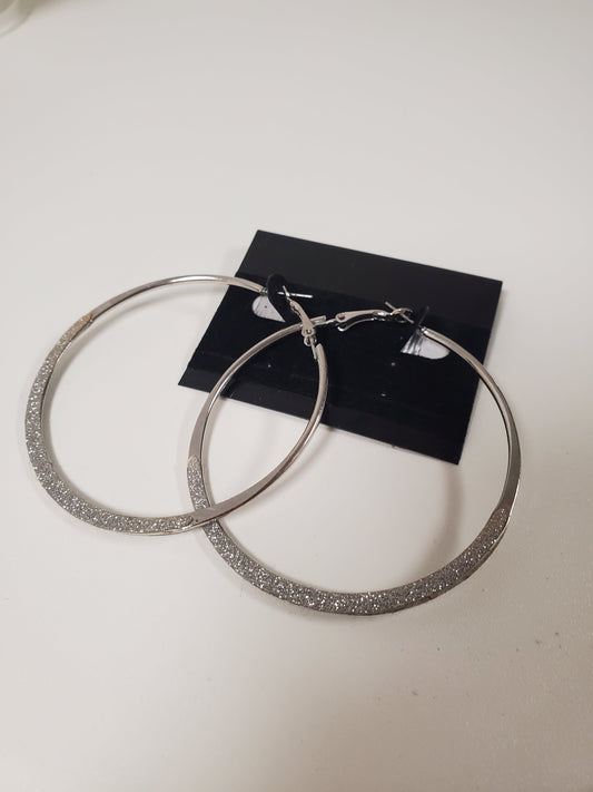 Earrings Hoop By Clothes Mentor  Size: 1