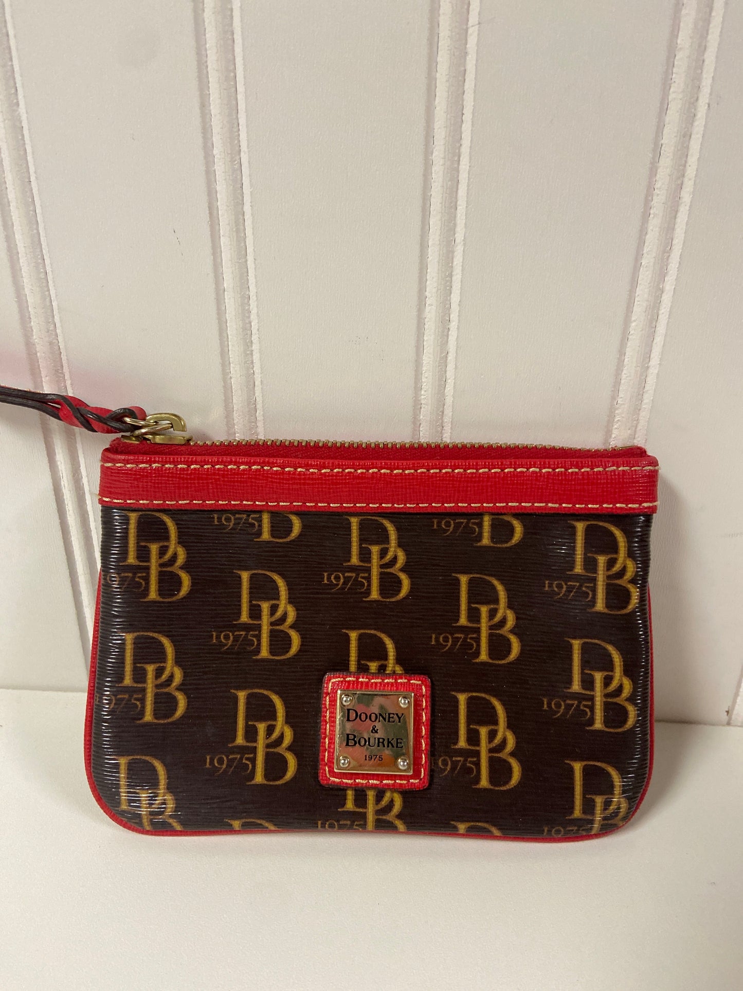 Wallet Designer By Dooney And Bourke, Size: Small