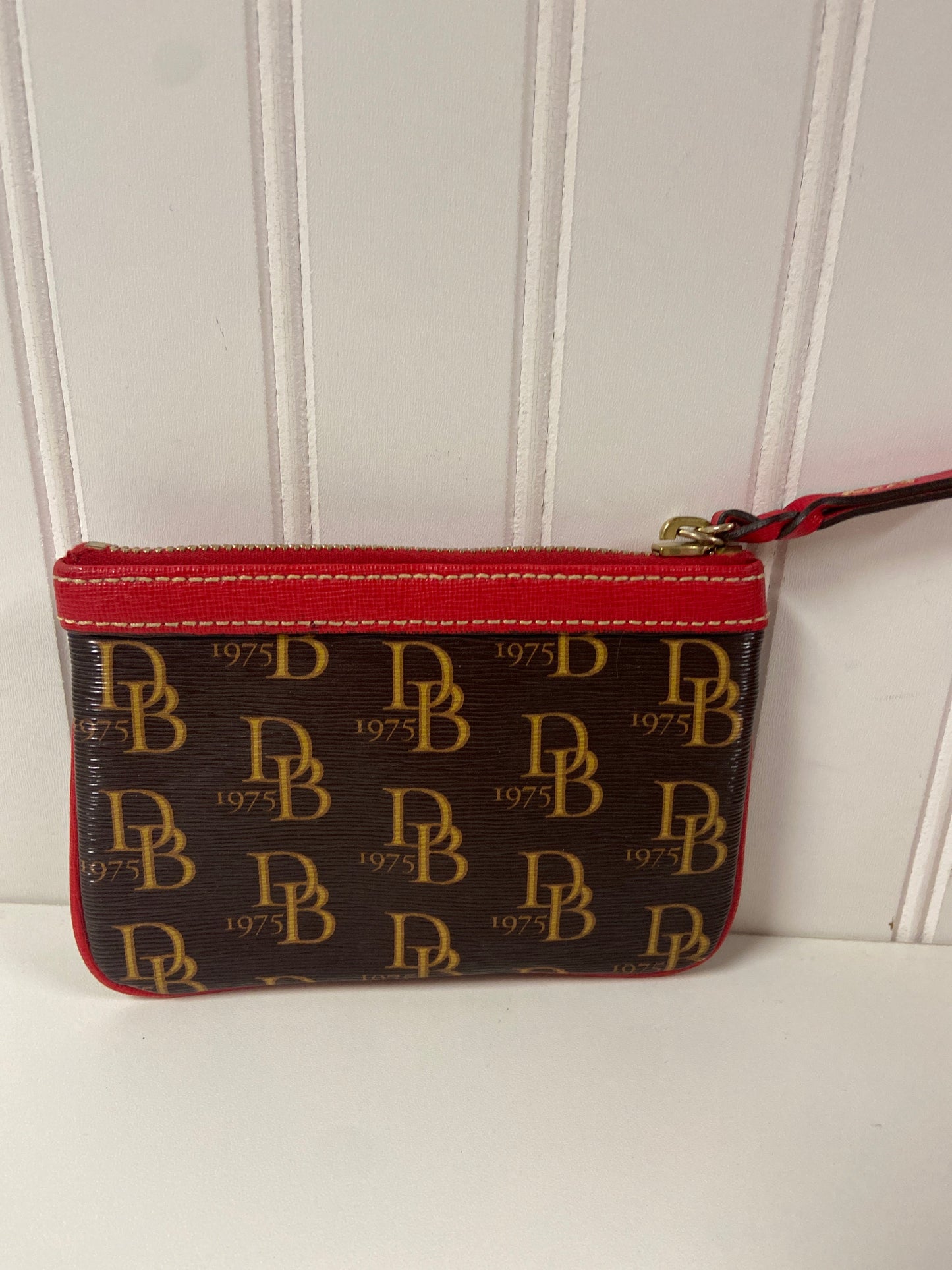 Wallet Designer By Dooney And Bourke, Size: Small