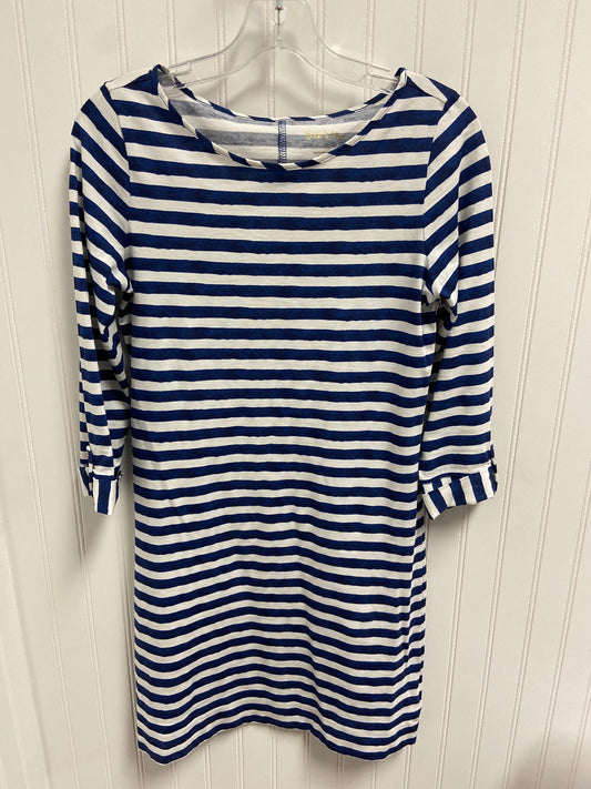 Dress Designer By Lilly Pulitzer In Striped Pattern, Size: Xs