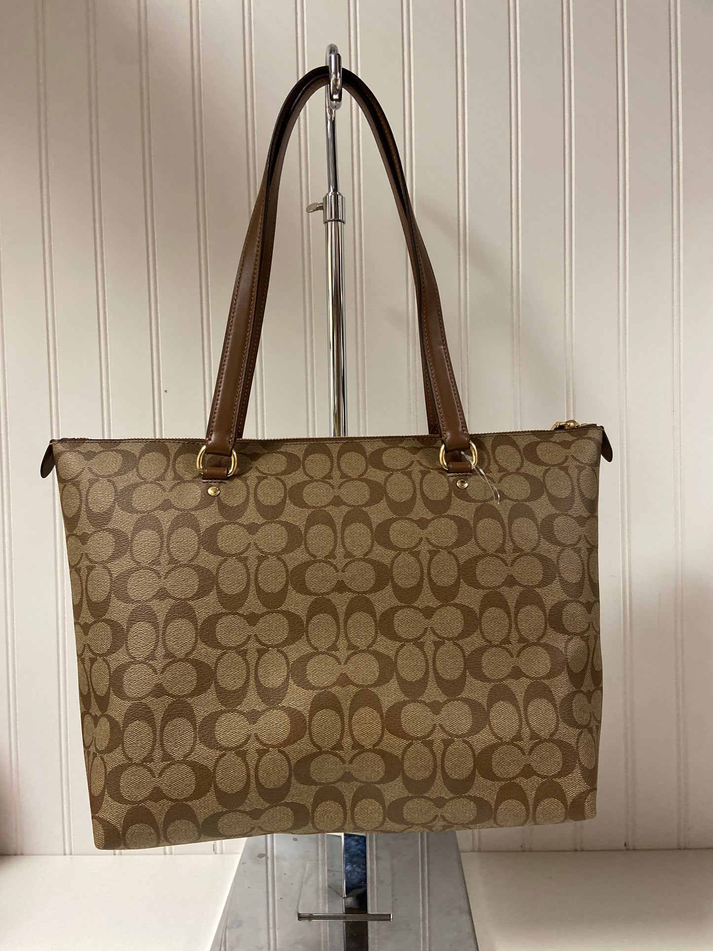 Handbag By Coach, Size: Large