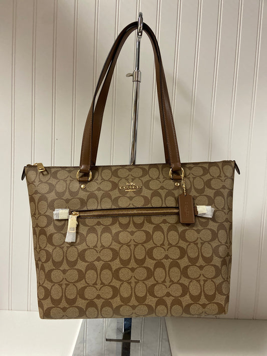 Handbag By Coach, Size: Large