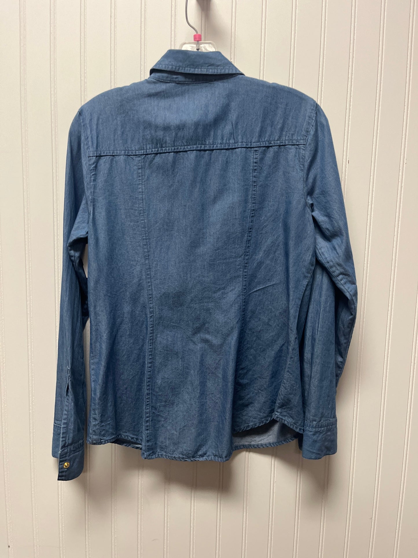 Jacket Other By Michael By Michael Kors In Blue, Size: Xs