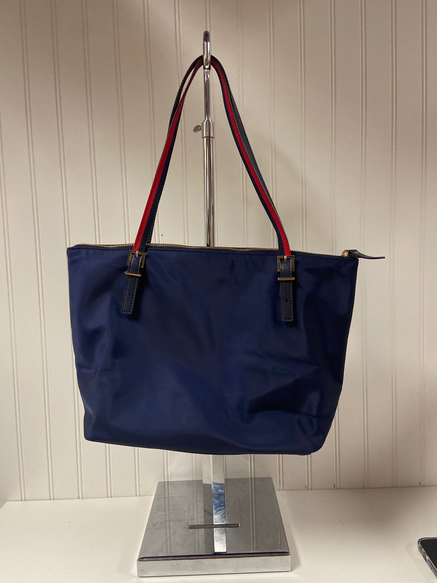 HANDBAG DESIGNER KATE SPADE in NAVY, Size: 5.5