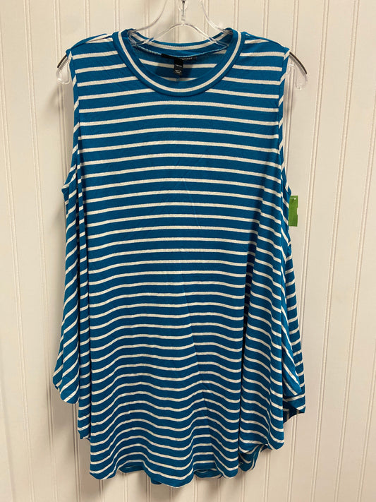 Top Sleeveless By Lane Bryant  Size: 1x