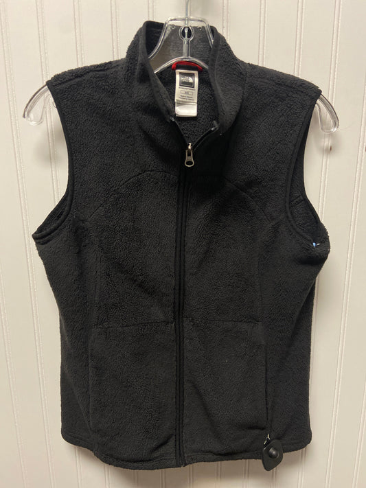 Vest Fleece By The North Face In Black, Size: M