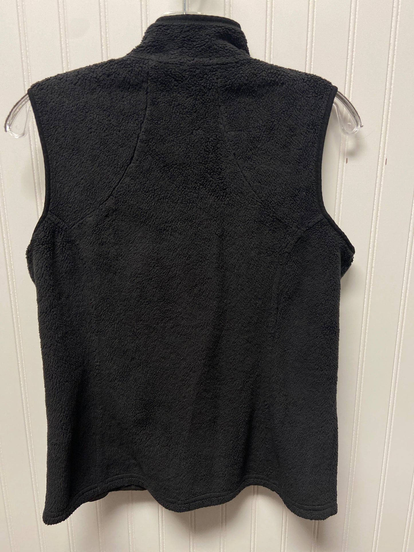 Vest Fleece By The North Face In Black, Size: M