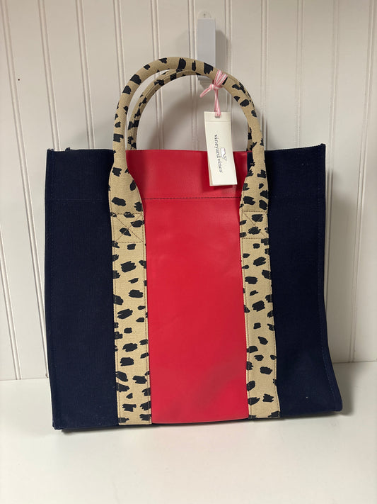 Tote By Vineyard Vines, Size: Large