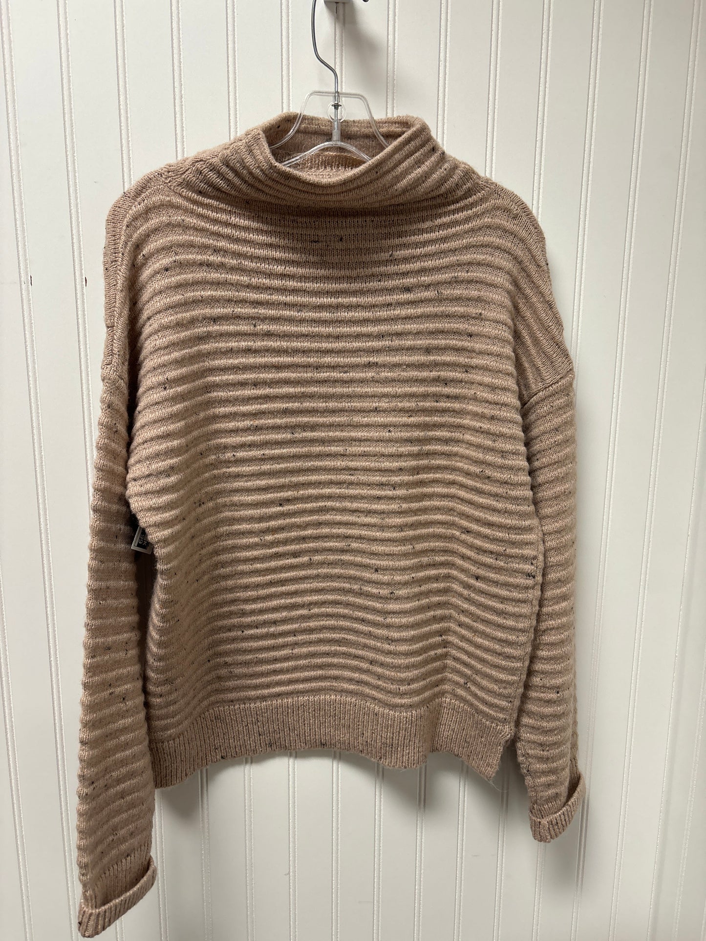 Sweater By Madewell In Pink, Size: M