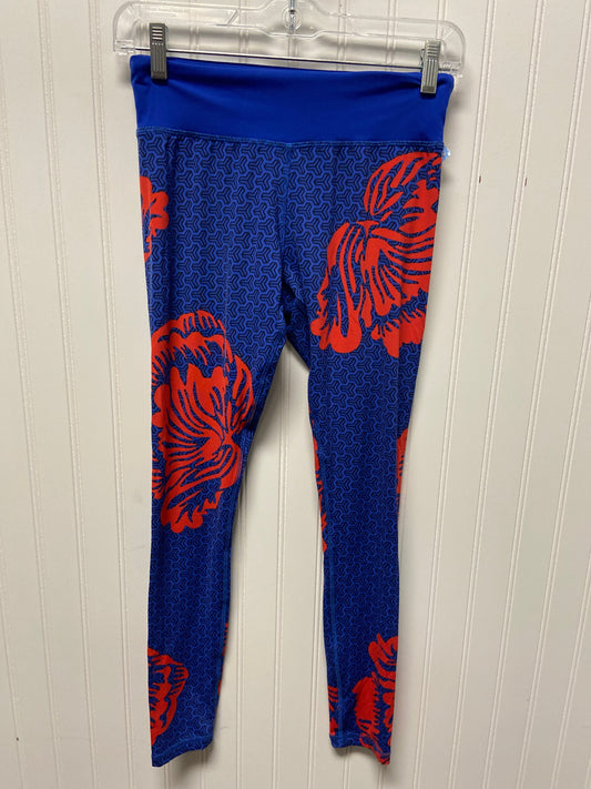 Pants Designer By Tory Burch In Blue, Size: S