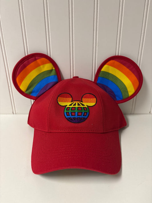 Hat Baseball Cap By Walt Disney