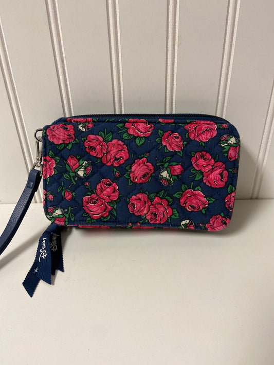 Wallet By Vera Bradley, Size: Medium