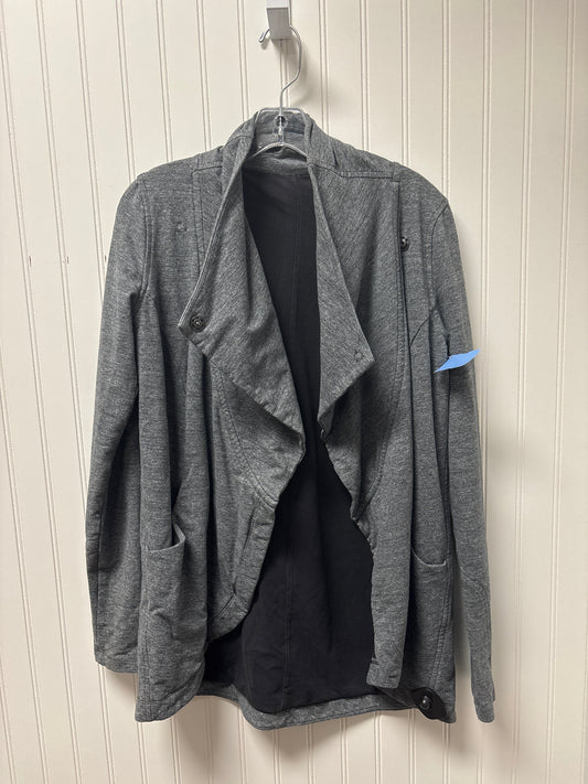 Cardigan By Lululemon In Grey, Size: S