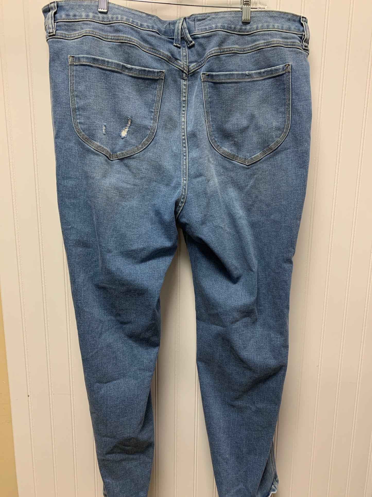 Jeans Boyfriend By Lane Bryant  Size: 24