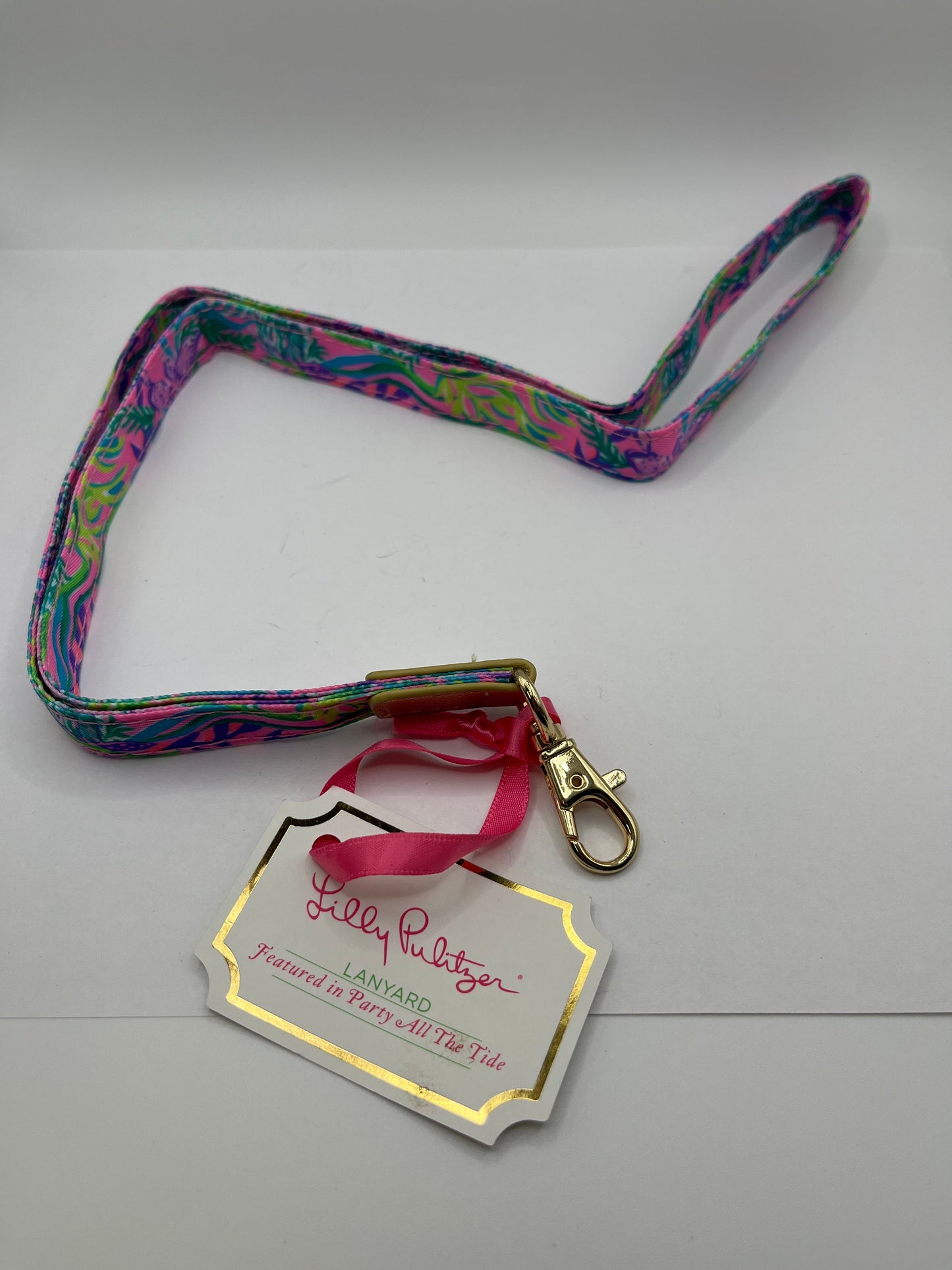 Lanyard Designer By Lilly Pulitzer