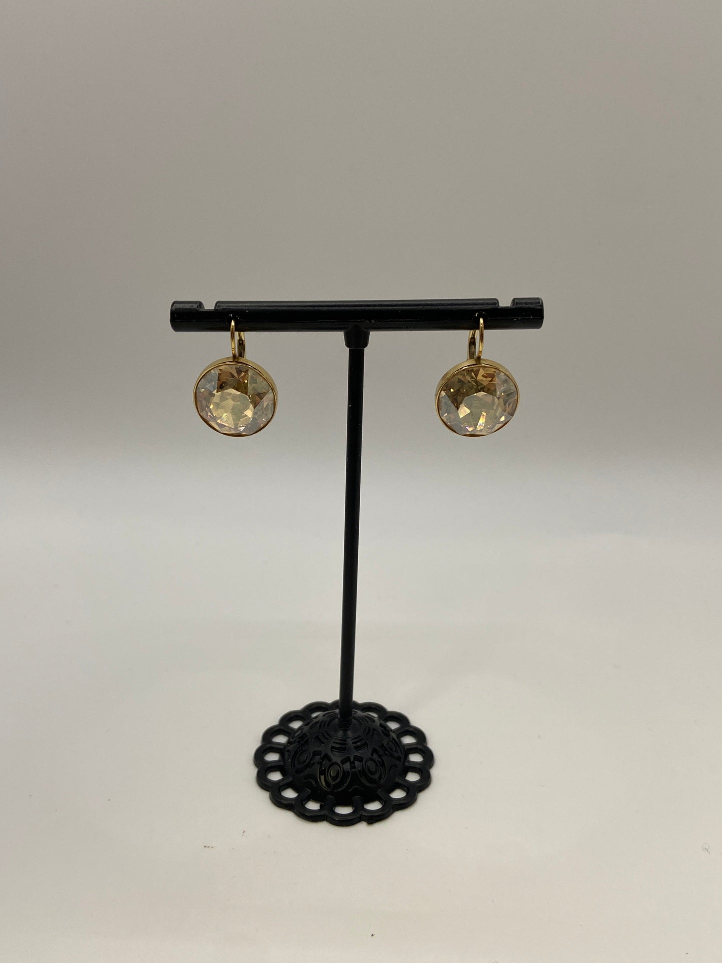 Earrings Designer By Swarovski