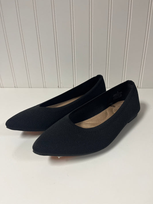 Shoes Flats By Old Navy In Black, Size: 6