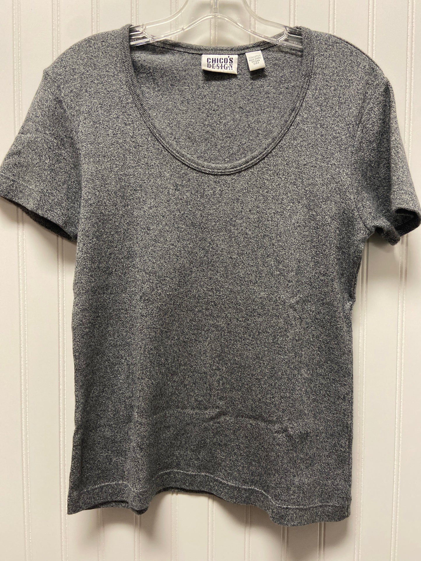 Top Short Sleeve By Chicos  Size: 0