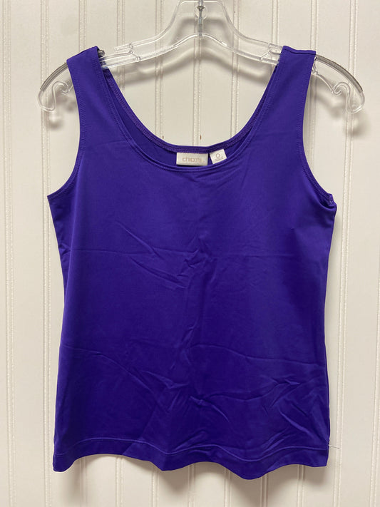 Top Sleeveless By Chicos  Size: 0