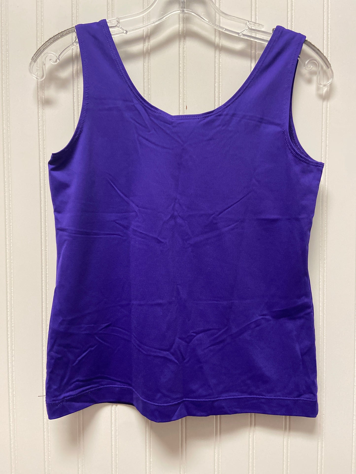 Top Sleeveless By Chicos  Size: 0