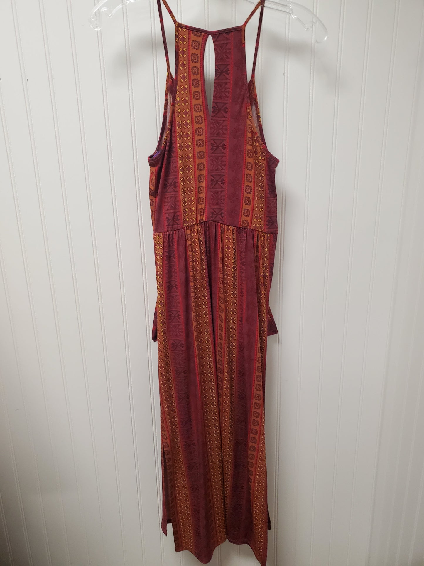 Dress Casual Midi By Bcbg  Size: Xs