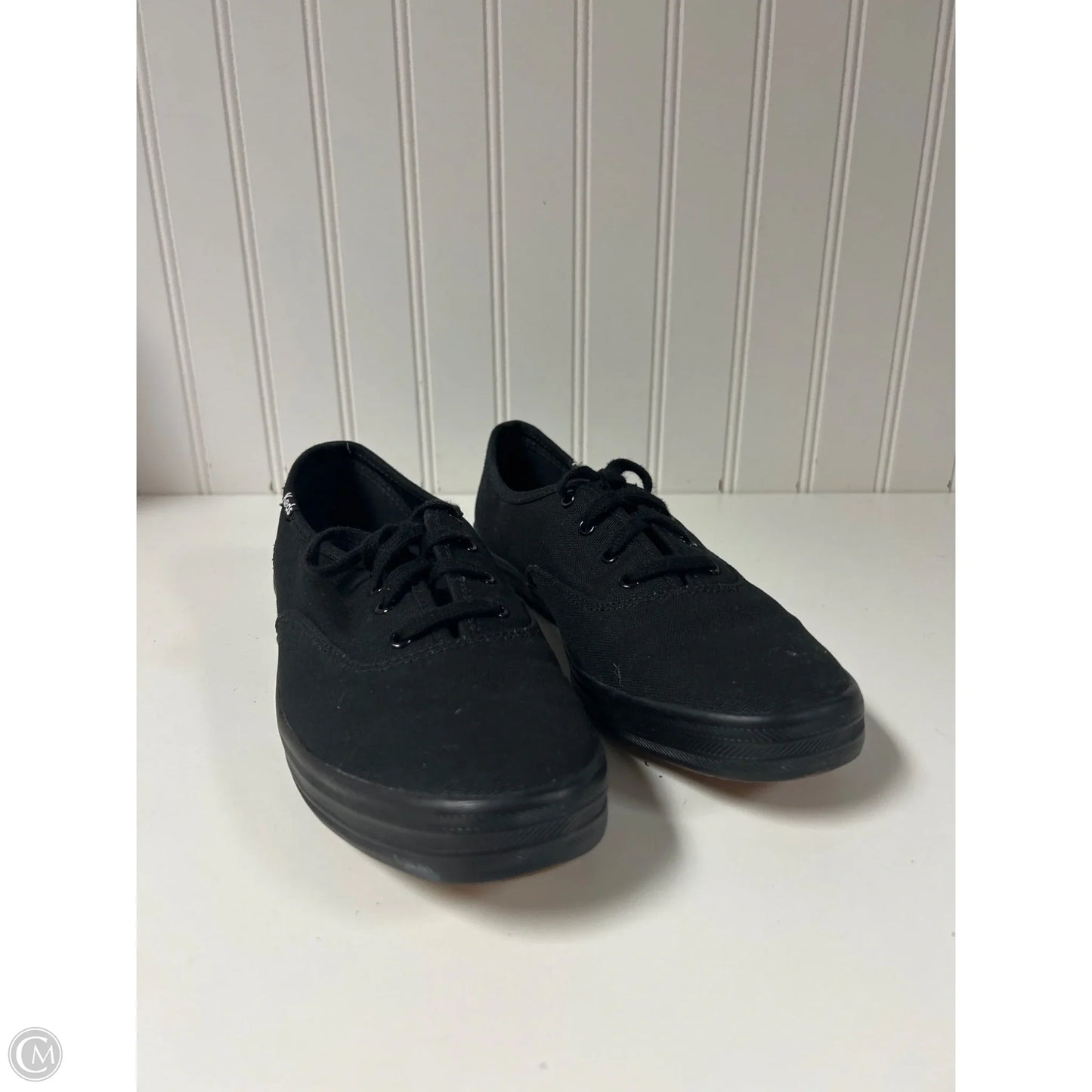 Shoes Sneakers By Keds In Black, Size: 8.5
