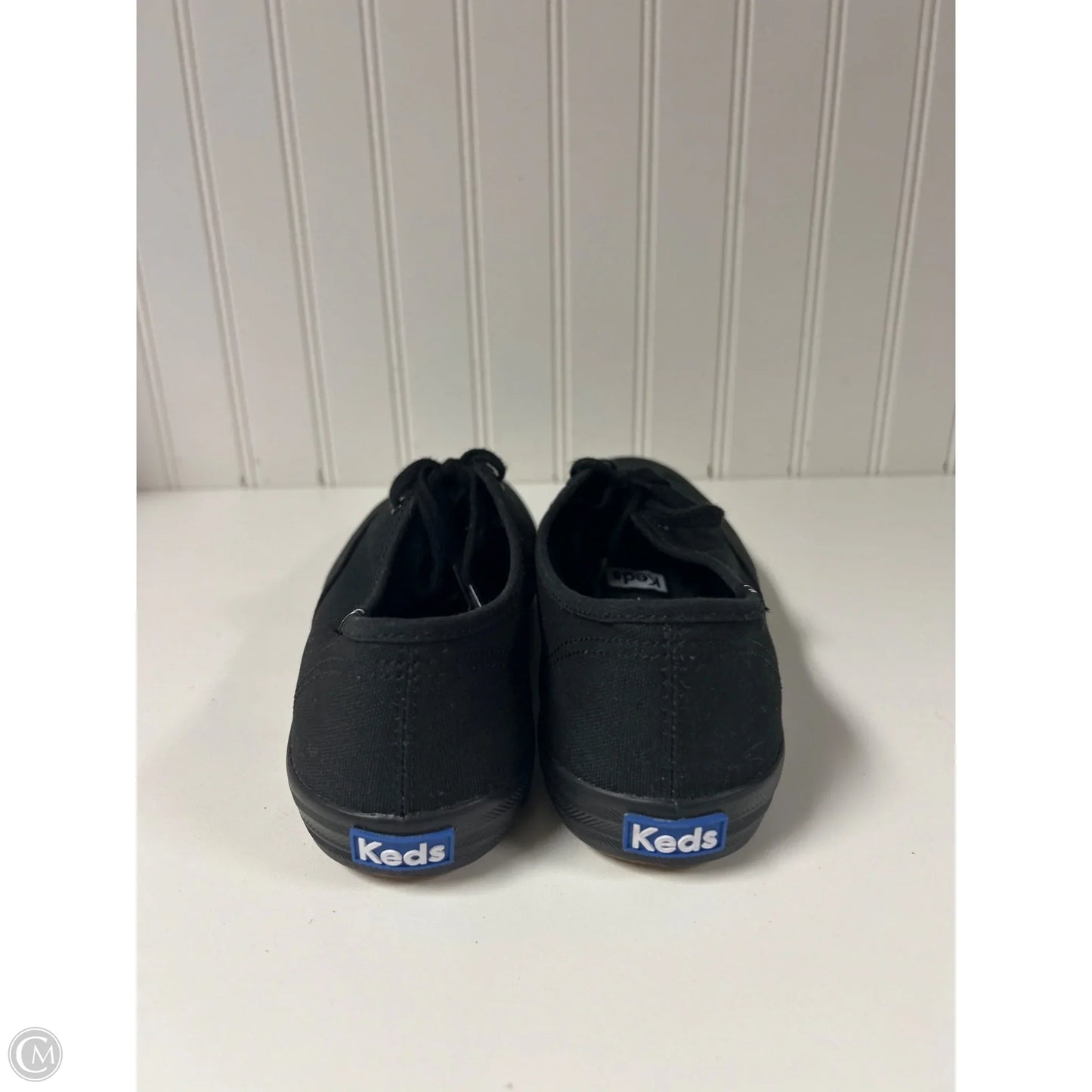 Shoes Sneakers By Keds In Black, Size: 8.5