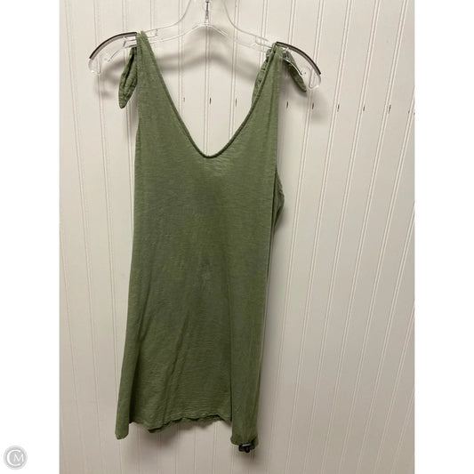 Dress Casual Short By Lucky Brand In Green, Size: Xs