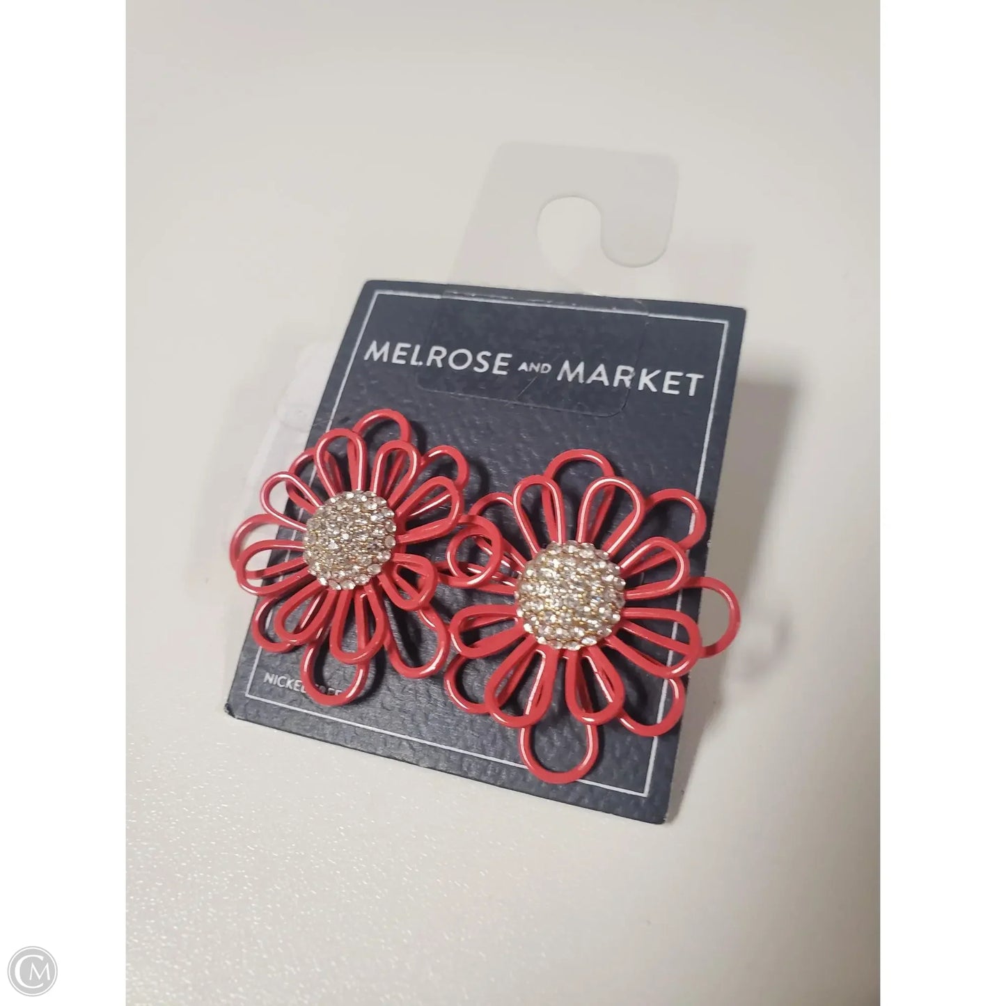 Earrings Stud By Melrose And Market