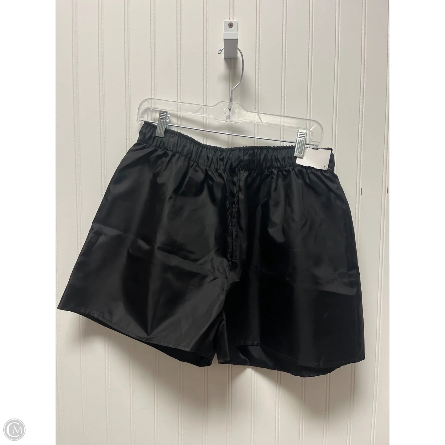 Athletic Shorts By Missguided In Black, Size: L