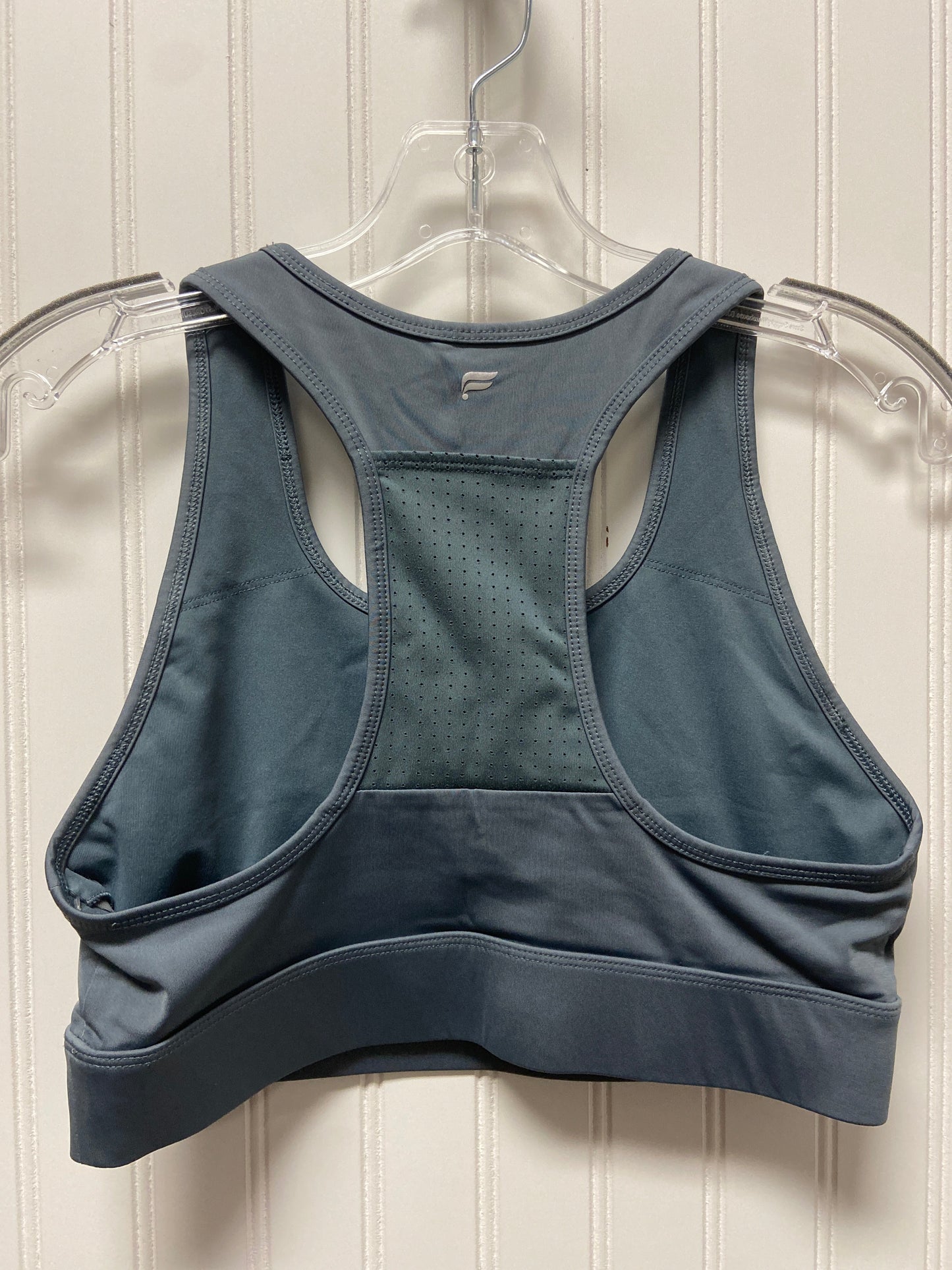 Grey Athletic Bra Fabletics, Size L