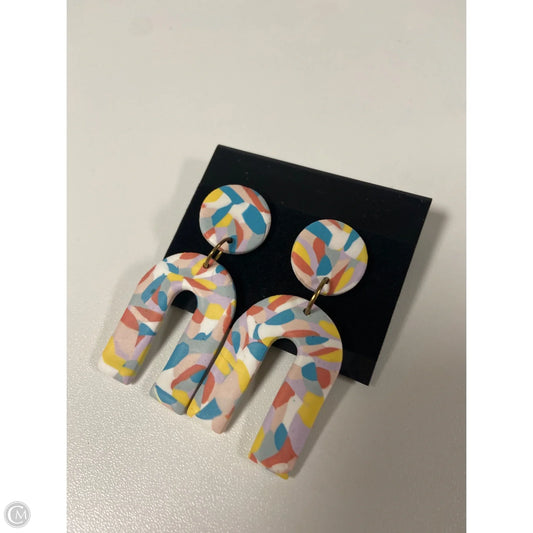 Earrings Dangle/drop By Clothes Mentor