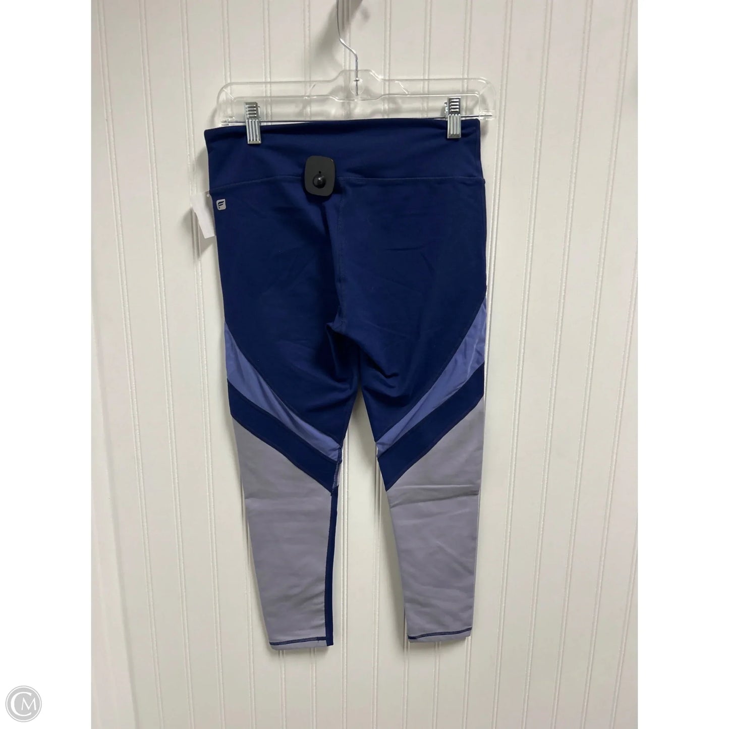 Athletic Leggings By Fabletics In Blue, Size: S