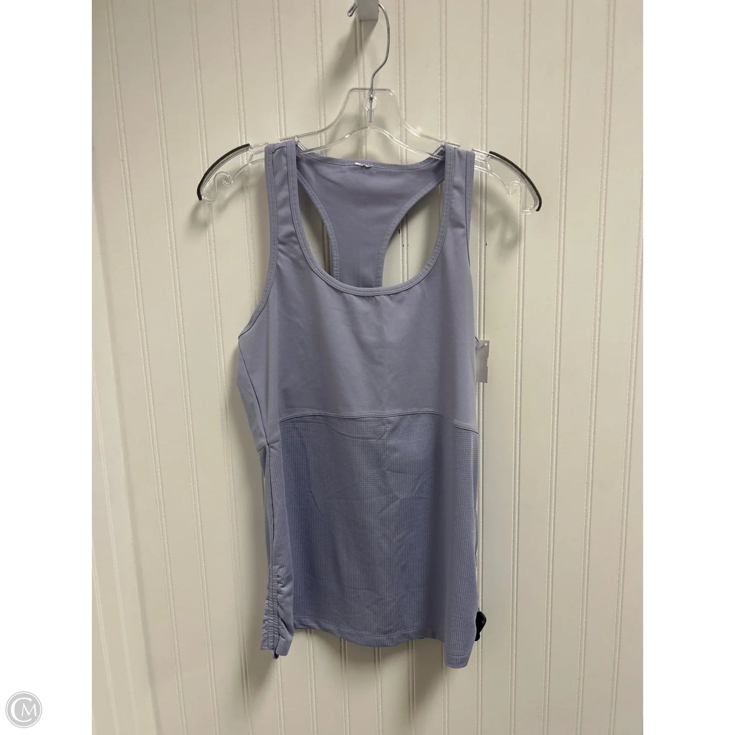 Athletic Tank Top By Fabletics In Purple, Size: S