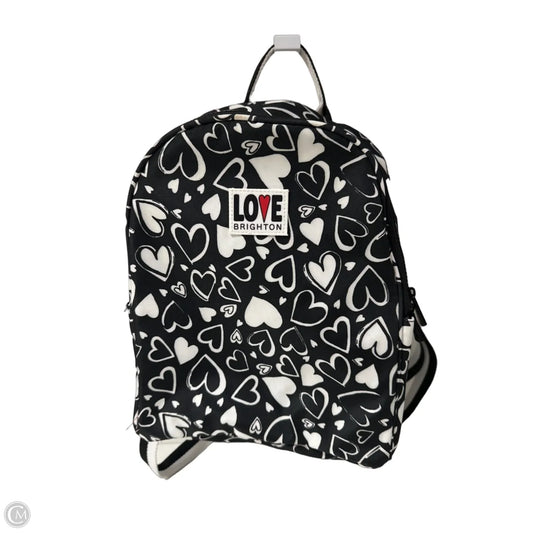 Backpack By Brighton, Size: Small