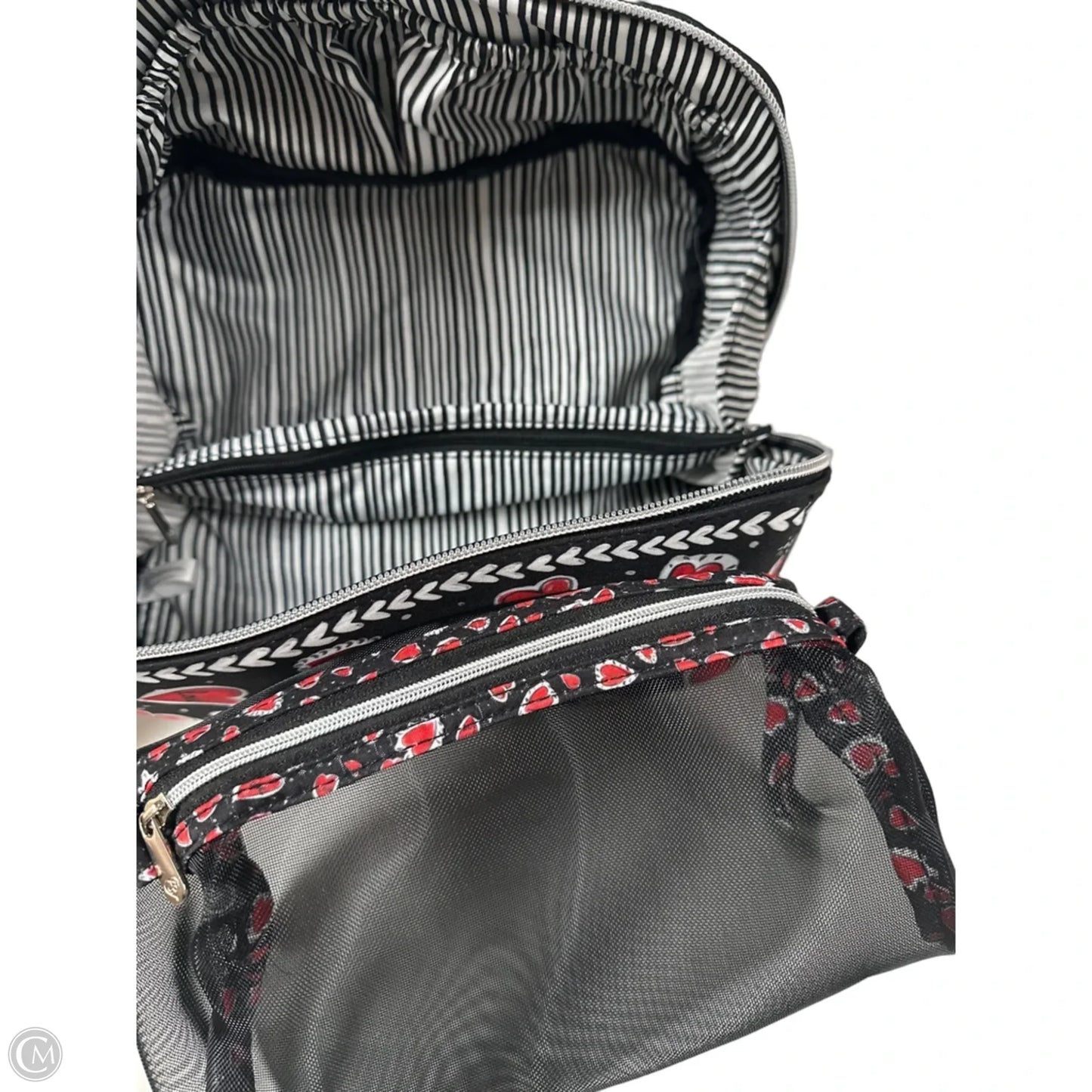 Makeup Bag By Brighton, Size: Small