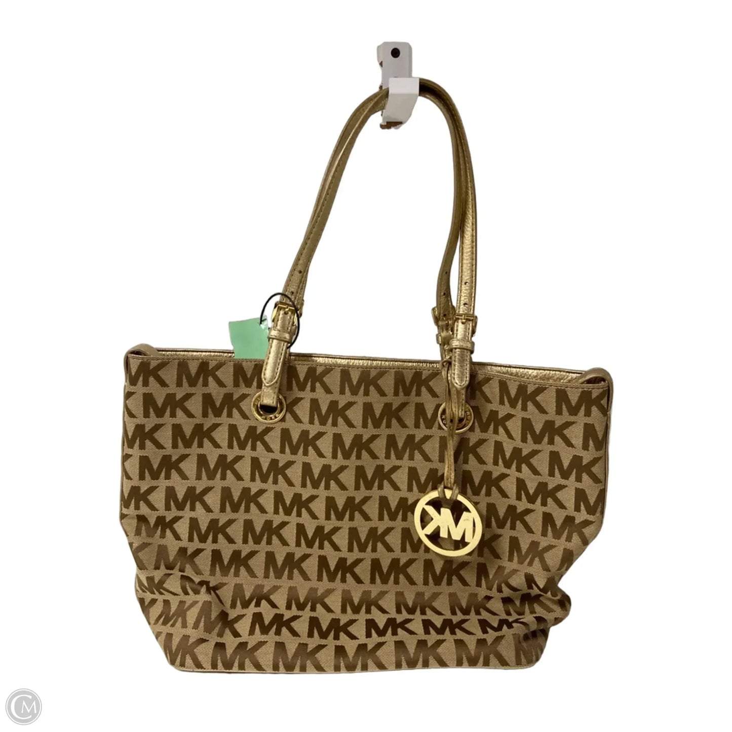 Handbag Designer By Michael Kors, Size: Medium
