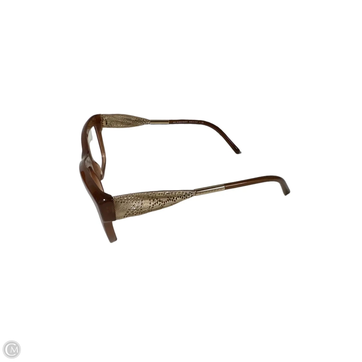 Sunglasses Luxury Designer By Burberry, Size: Small