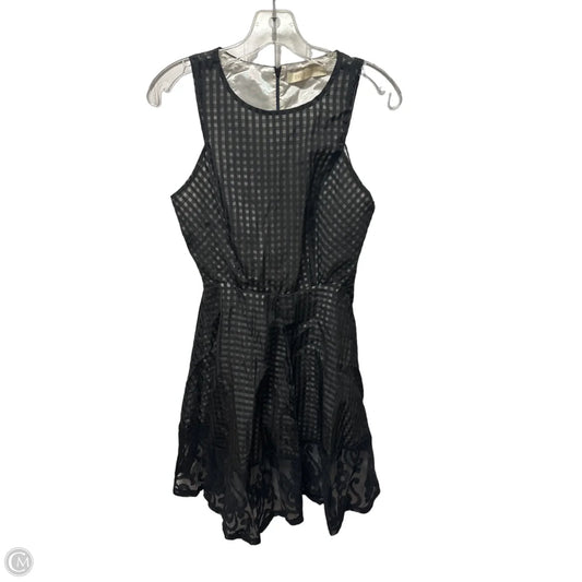 Dress Party Midi By Everleigh In Black, Size: M
