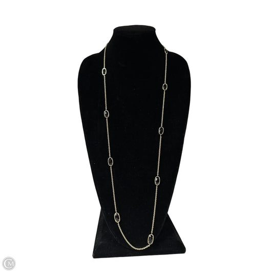Necklace Chain By Kendra Scott