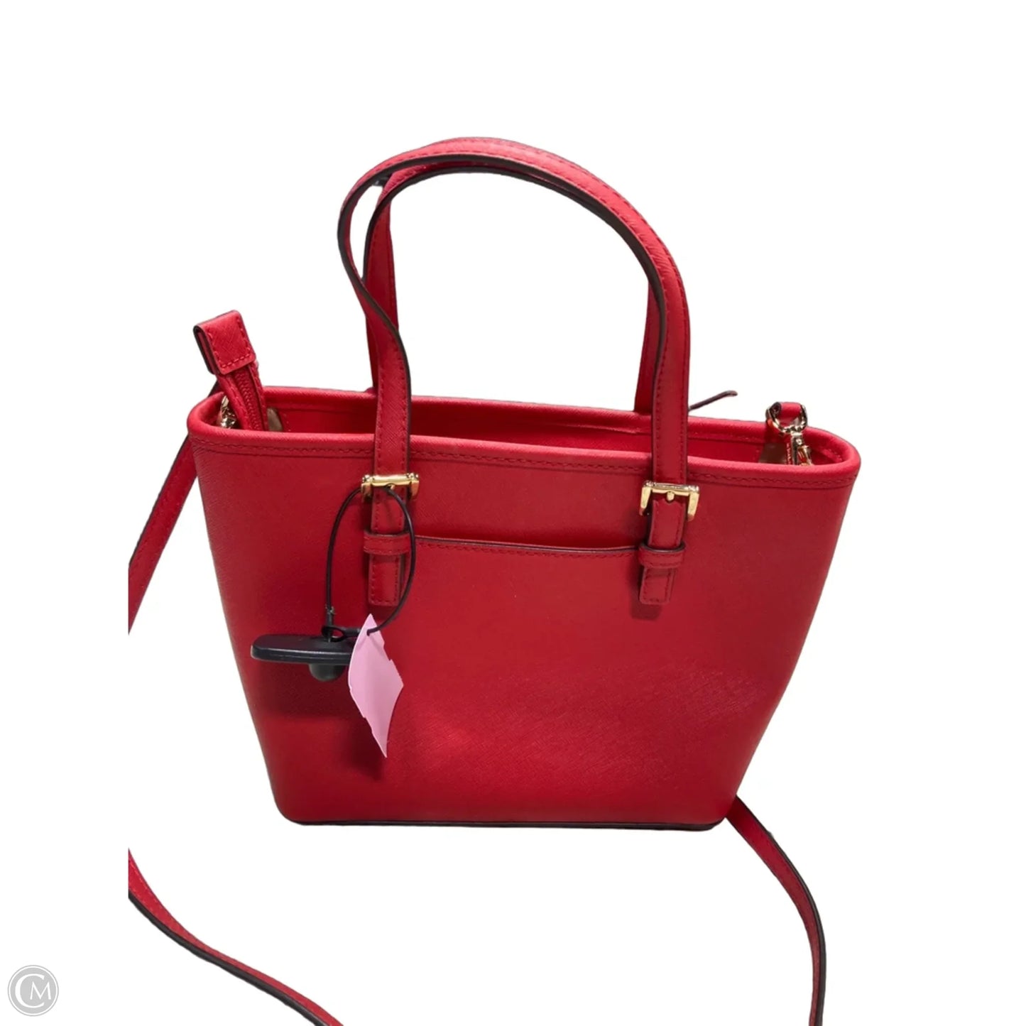 Crossbody Designer By Michael Kors, Size: Small