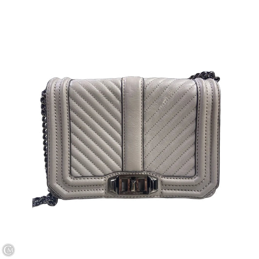 Crossbody Designer By Rebecca Minkoff, Size: Small
