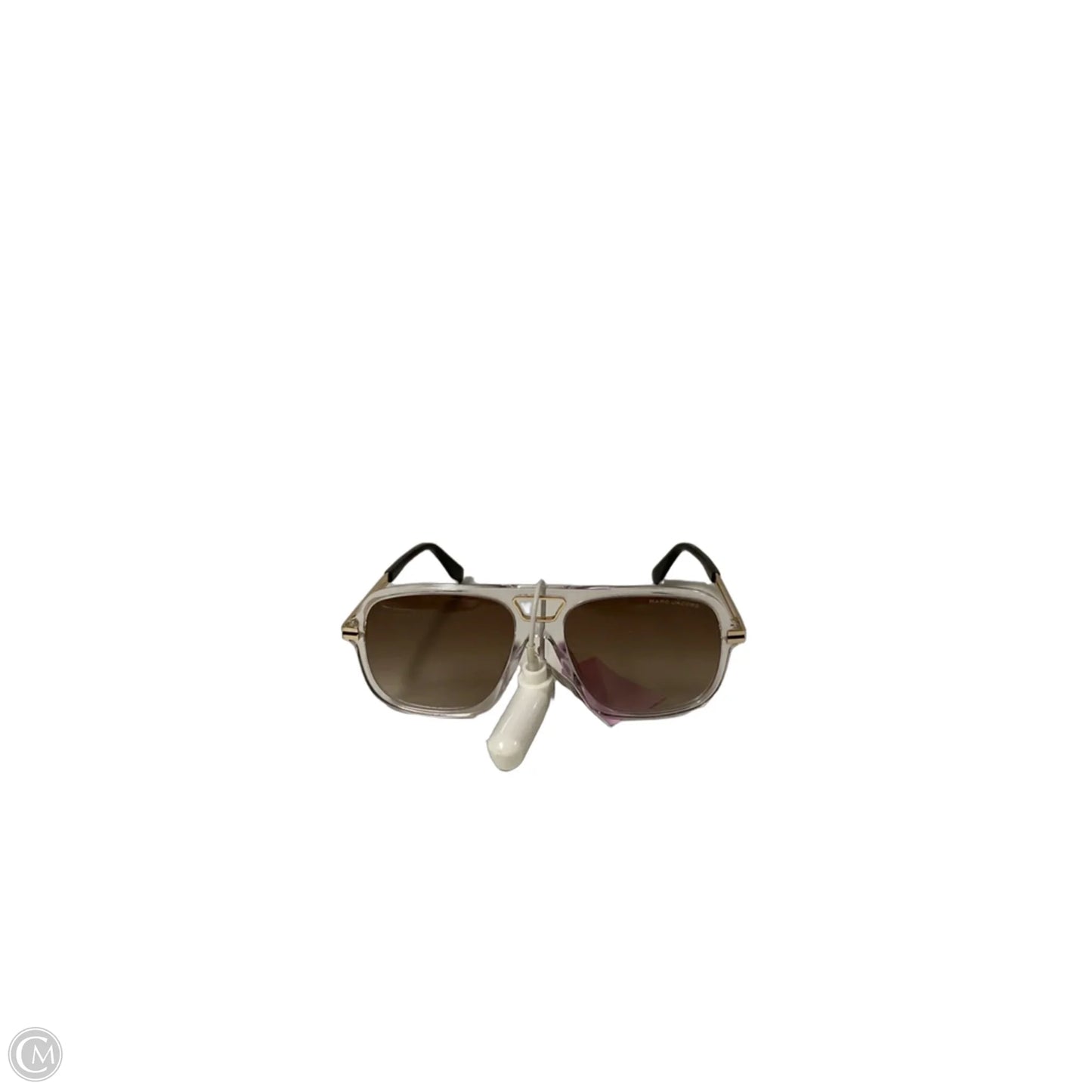 Sunglasses Luxury Designer By Marc Jacobs, Size: Medium