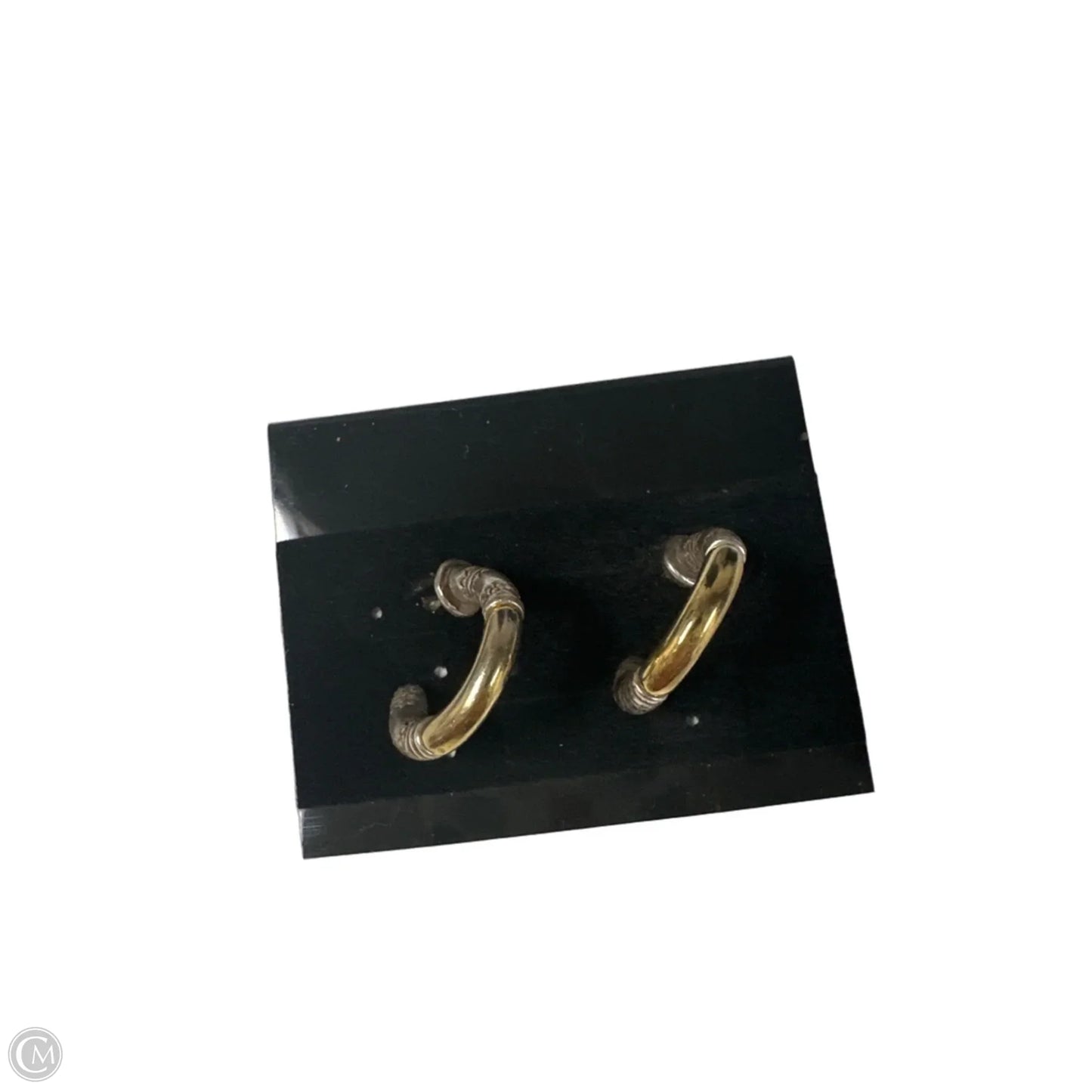 Earrings Hoop By Clothes Mentor