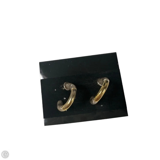 Earrings Hoop By Clothes Mentor