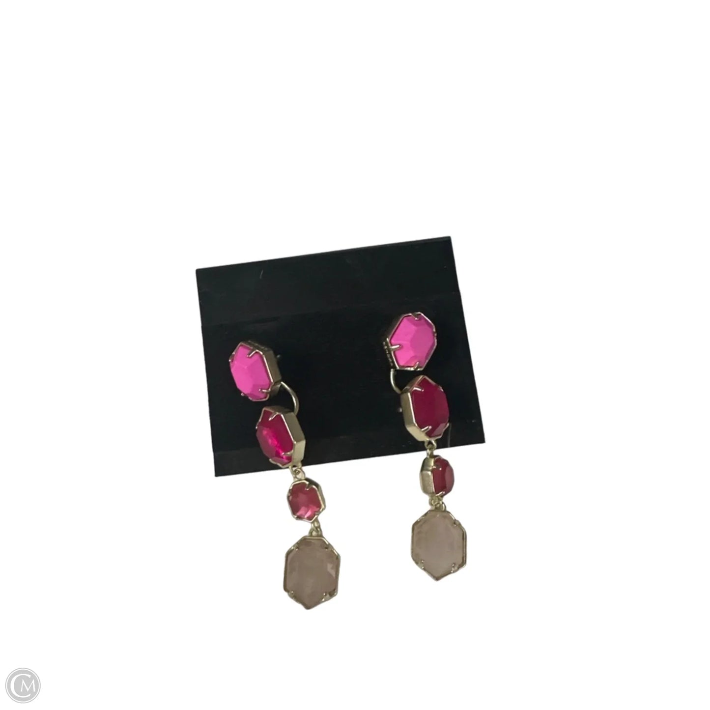 Earrings Dangle/drop By Kendra Scott