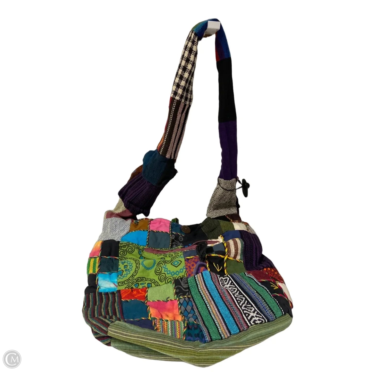 Tote By Clothes Mentor, Size: Medium