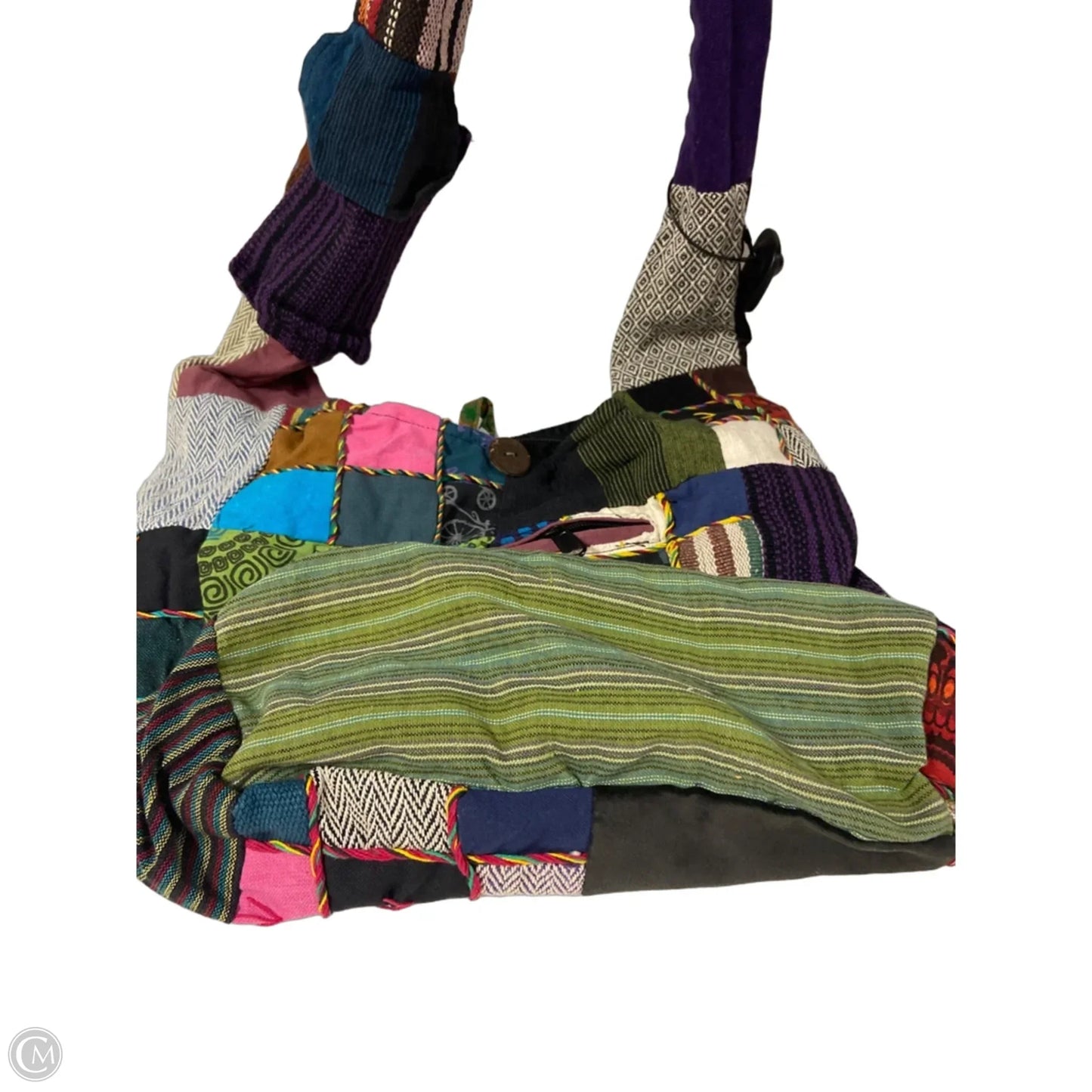 Tote By Clothes Mentor, Size: Medium
